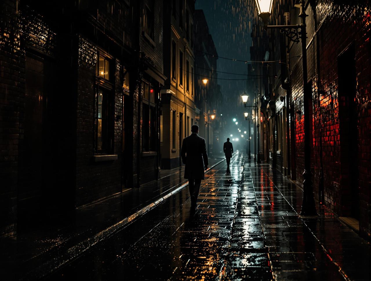 韩漫剧场 - 暗夜追踪 韩漫剧场热门推荐 - 暗夜追踪,悬疑刑侦短剧